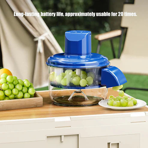 Automatic Electric Peeler Machine