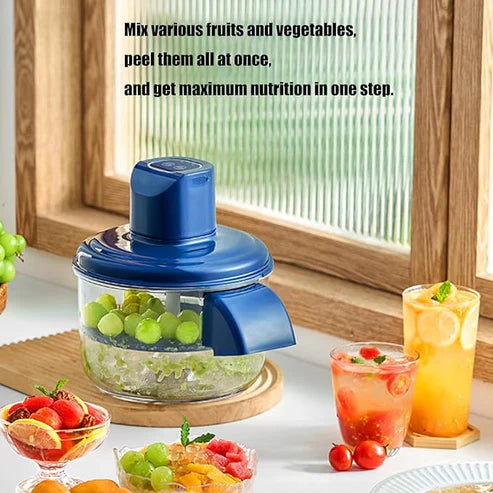 Automatic Electric Peeler Machine