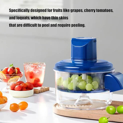 Automatic Electric Peeler Machine